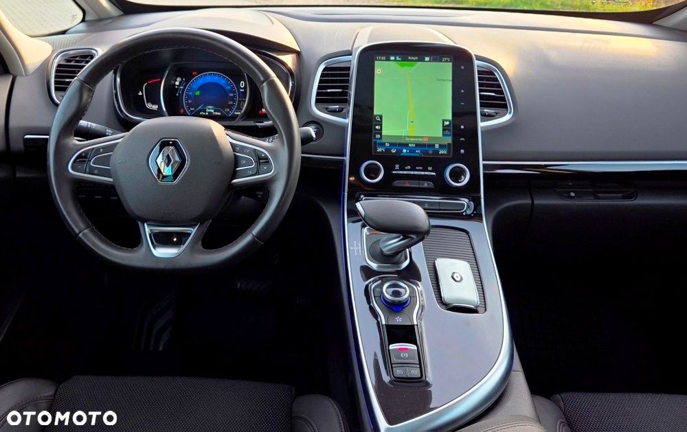 Renault Espace 1.6 dCi Energy SL Techno EDC 7 os - 36