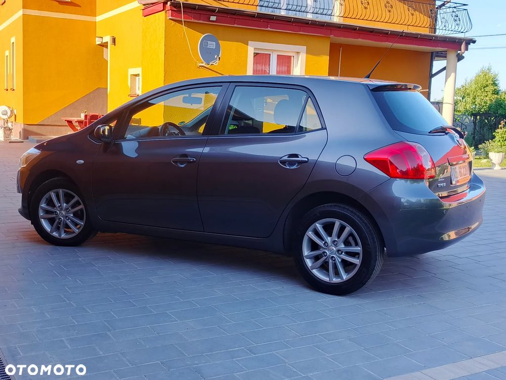 Toyota Auris 1.4 VVT-i Terra - 12