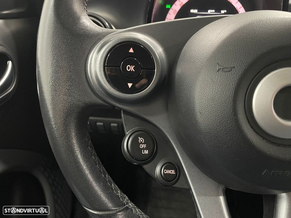 Smart ForFour Electric Drive Prime - 33