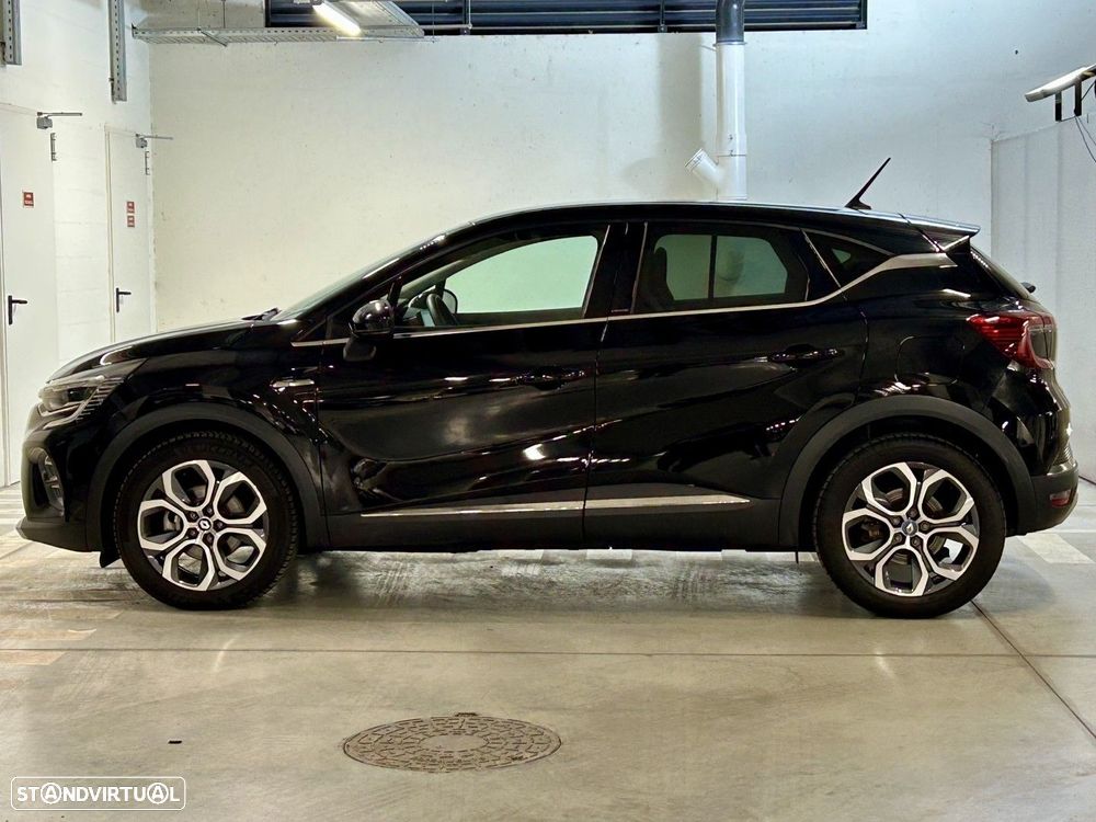 Renault Captur E-TECH 160 INTENS - 8