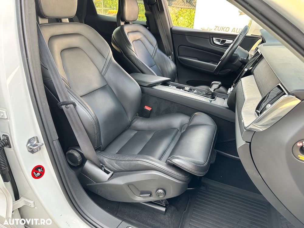 Volvo XC 60 D5 AWD Inscription - 10