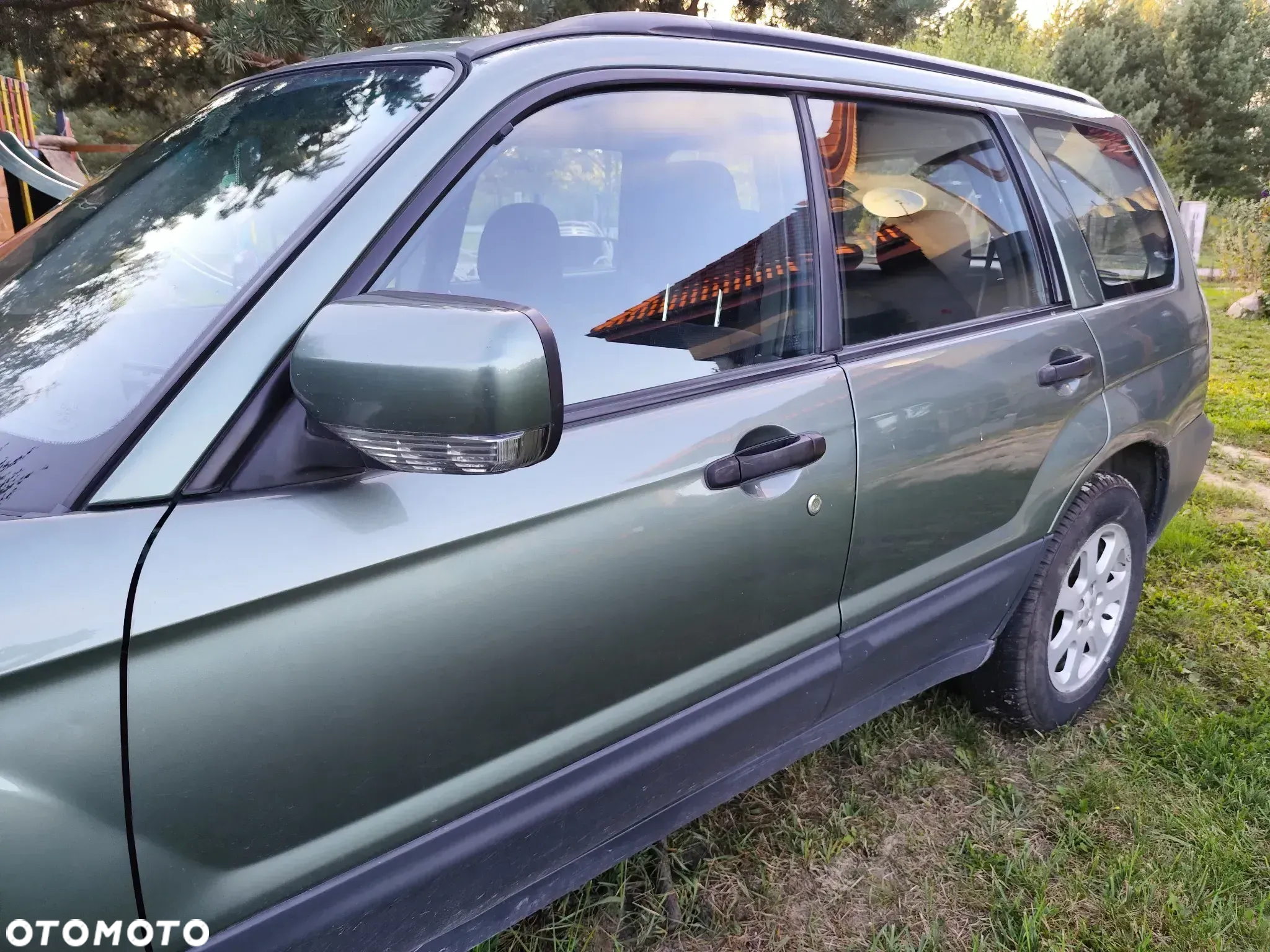 Subaru Forester - 2