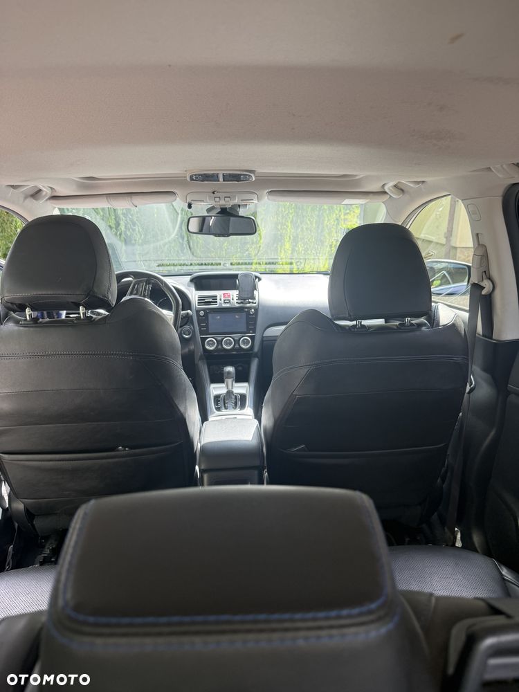 Subaru Levorg 1.6 GT-S Sport CVT - 9