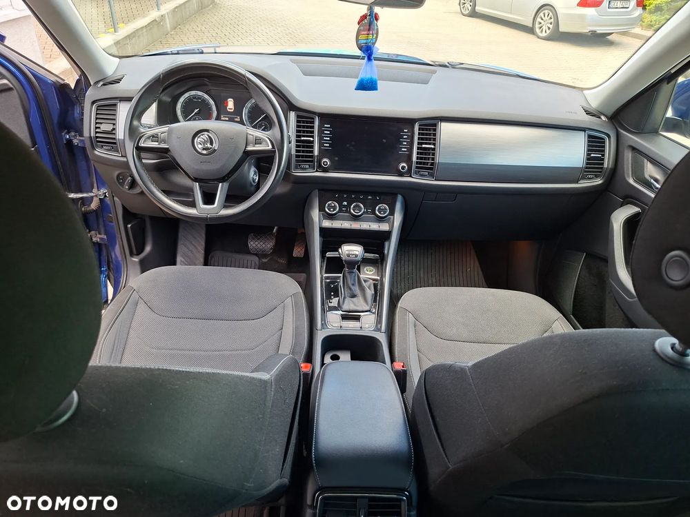 Skoda Kodiaq 2.0 TDI 4x4 Ambition DSG - 11