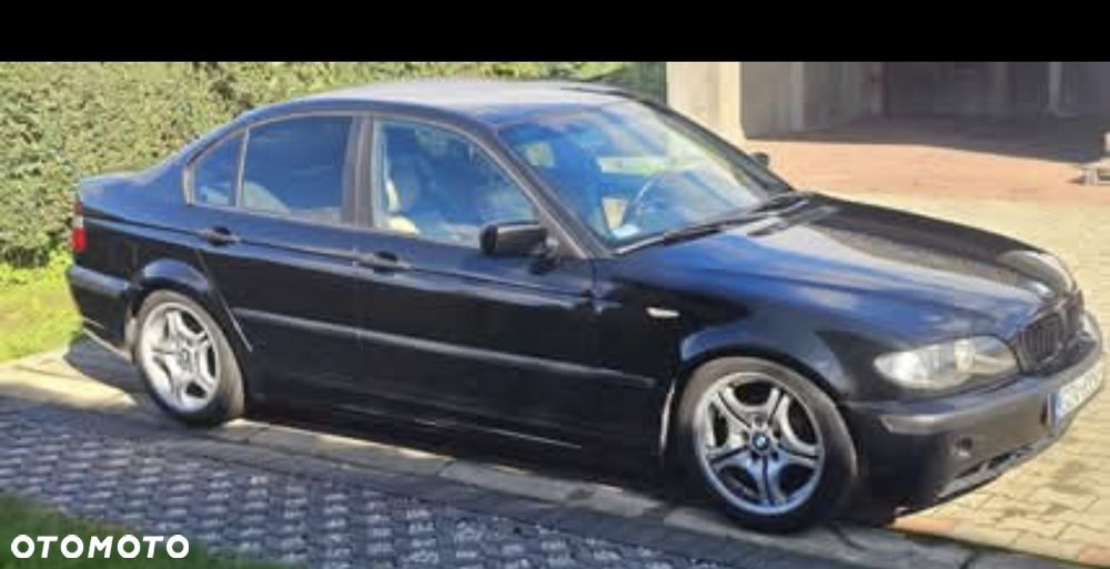 BMW Seria 3 - 7
