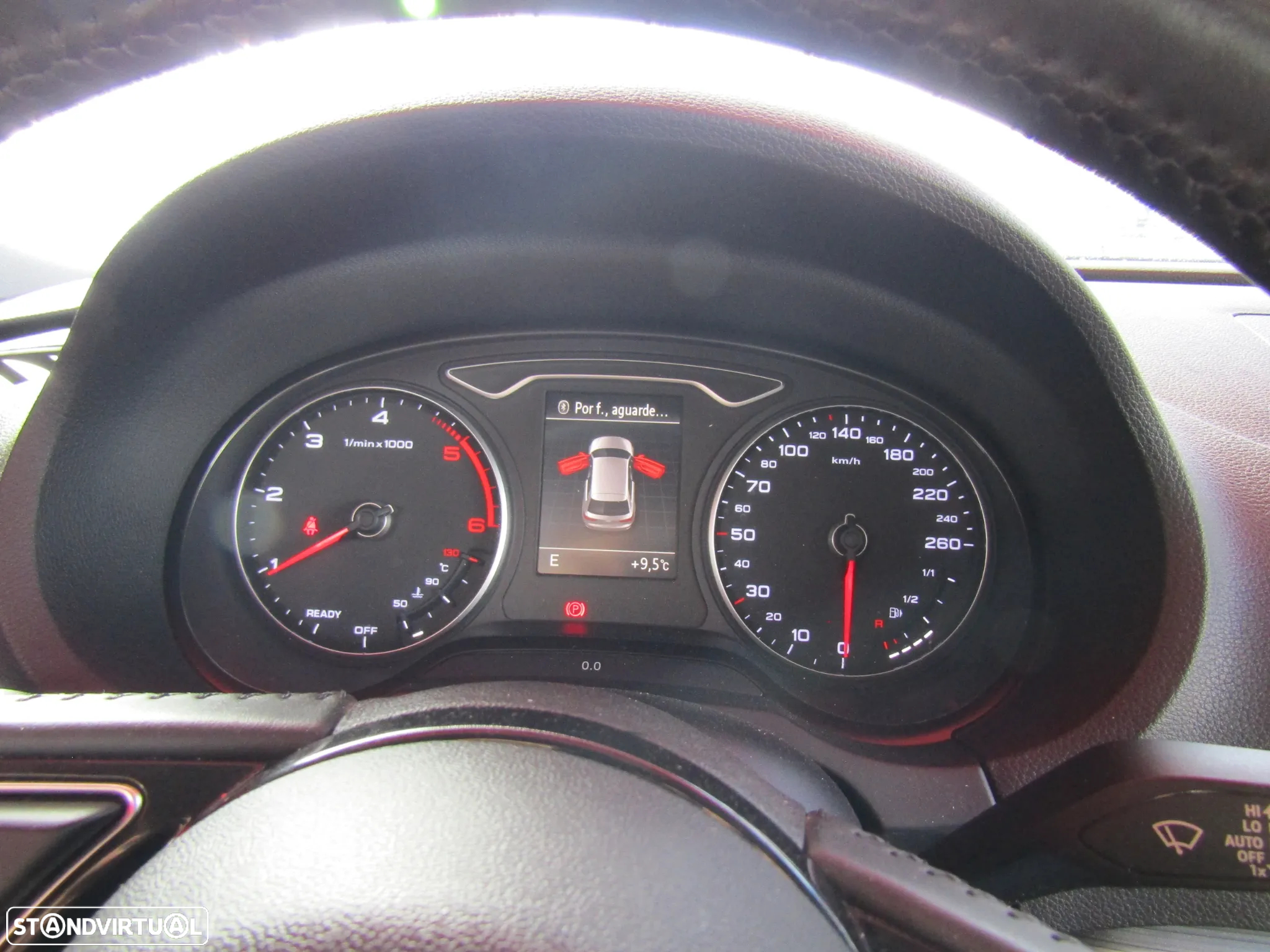 Audi A3 1.6 TDI Sport - 14