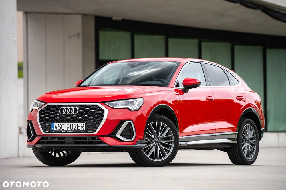 Audi Q3 35 TFSI mHEV S-Line S tronic - 4