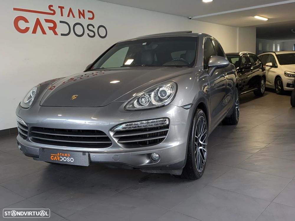 Porsche Cayenne Tiptronic - 2
