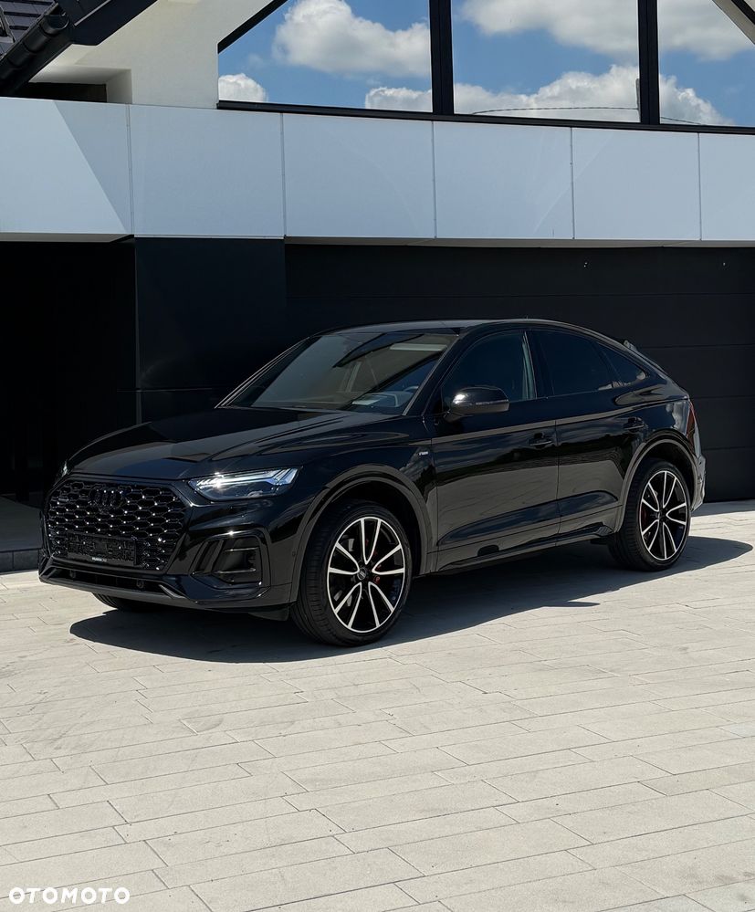 Audi Q5 Sportback 45 TFSI quattro S tronic S line business - 31