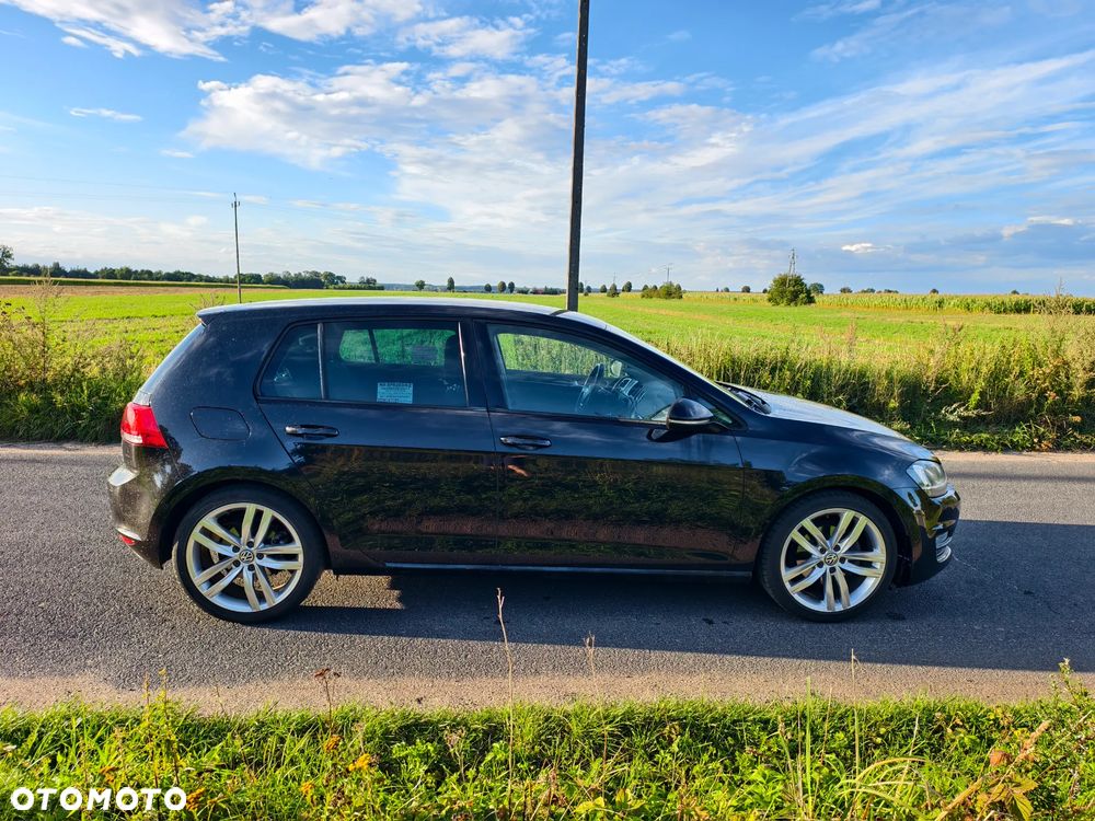 Volkswagen Golf 1.4 TSI BMT Highline DSG - 2