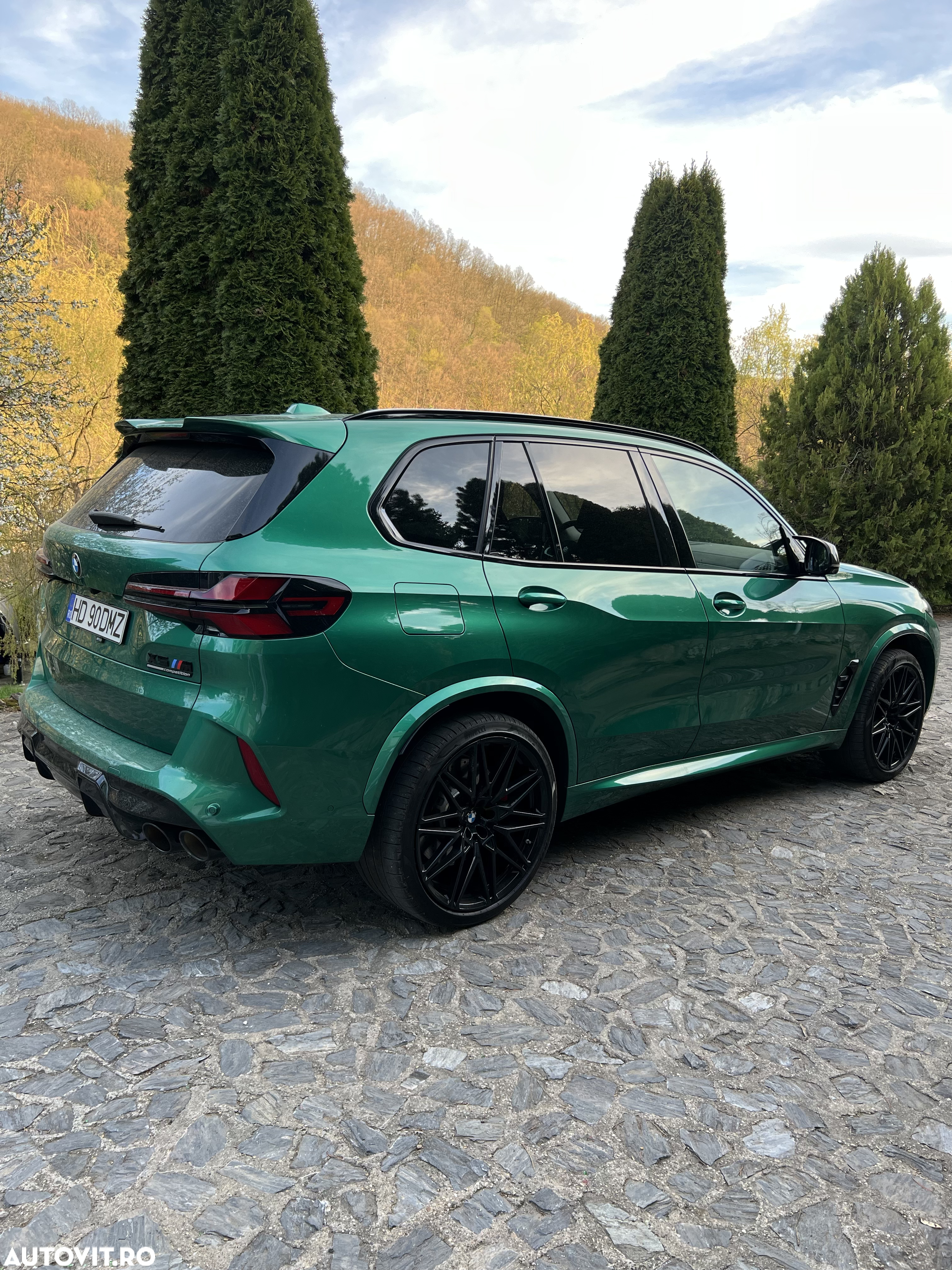 BMW X5 M Competition MHEV - 5