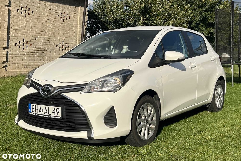 Toyota Yaris - 1