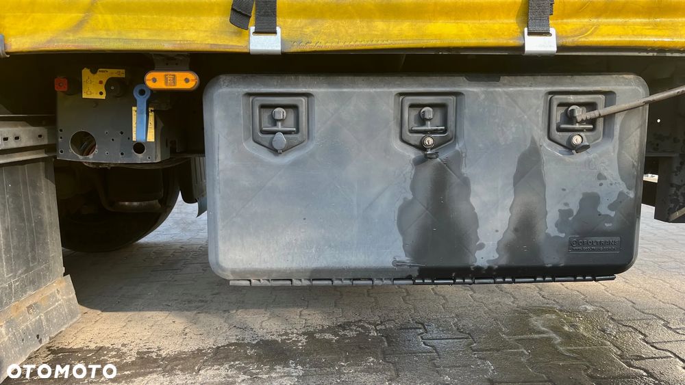 Schmitz Cargobull Varios S01 mega standard - 11