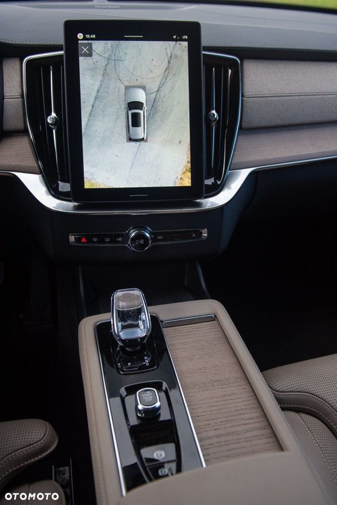 Volvo XC 90 B5 B AWD Inscription 7os - 16
