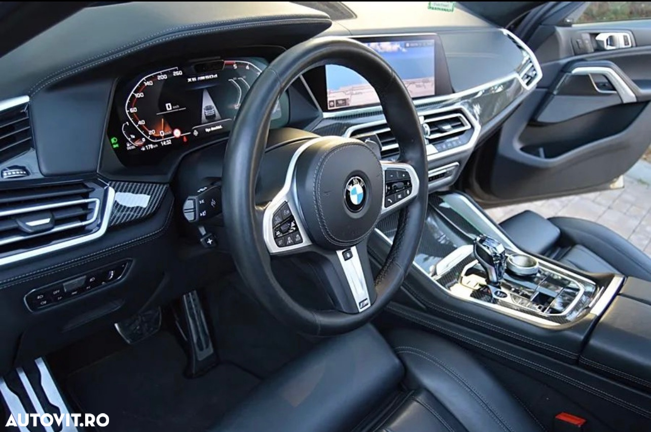 BMW X6 M M50d - 26