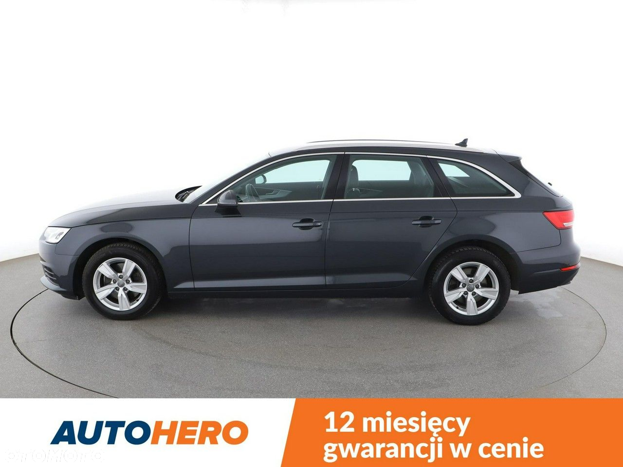 Audi A4 2.0 TDI - 2