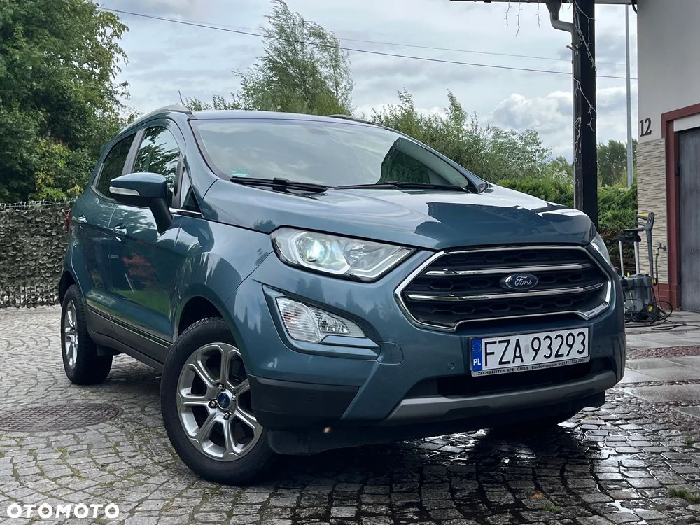 Ford EcoSport 1.0 EcoBoost TITANIUM X - 2