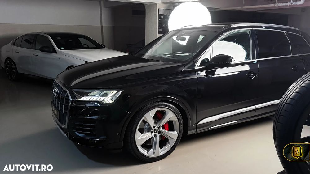 Audi Q7 55 TFSI e quattro tiptronic S line - 30