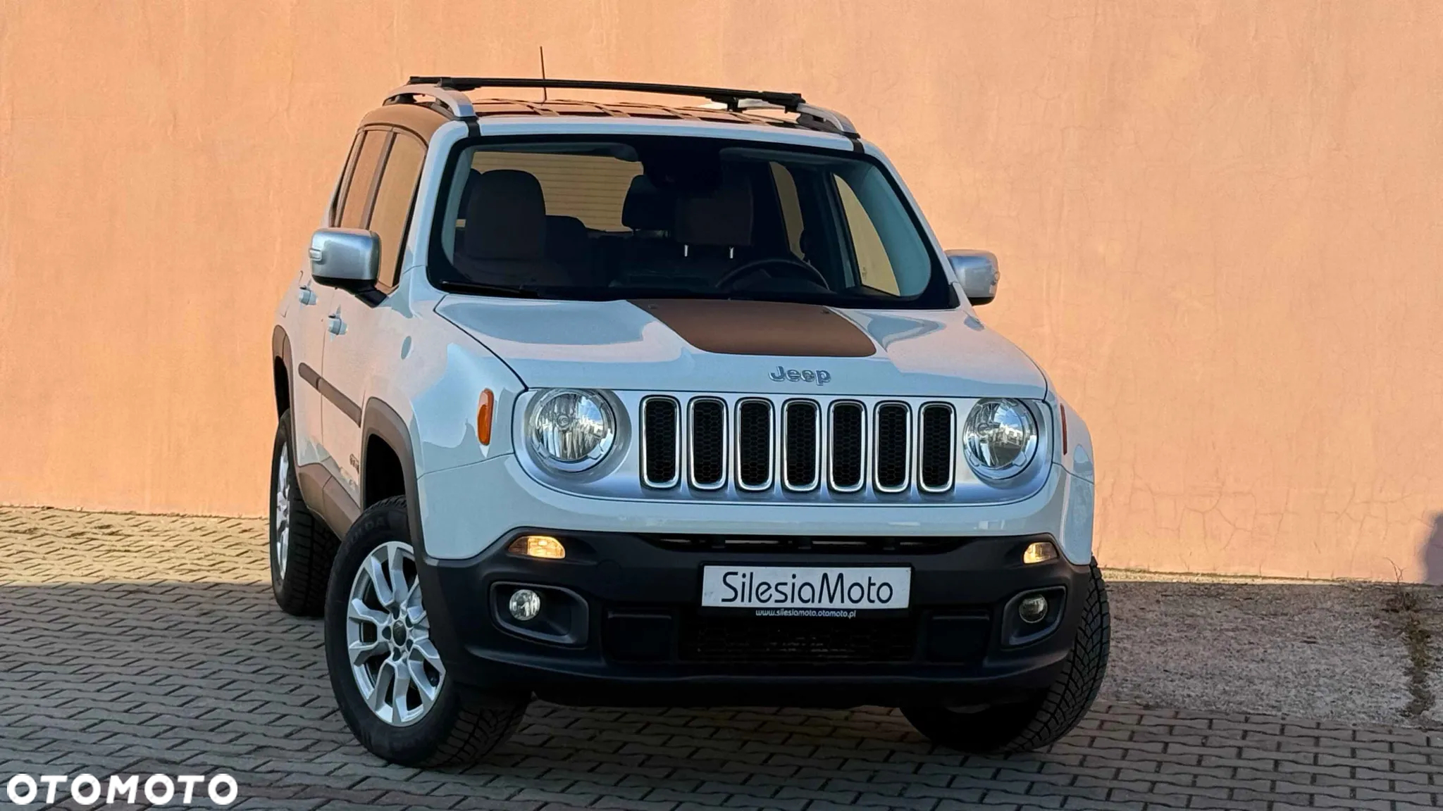 Jeep Renegade 2.0 MultiJet Limited 4WD S&S - 2