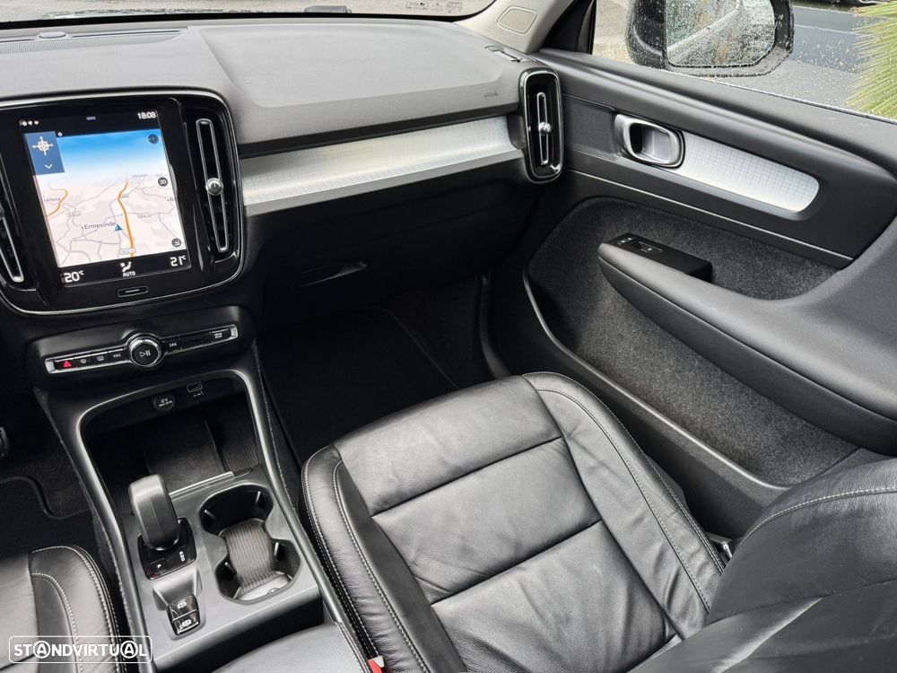 Volvo XC 40 1.5 T4 PHEV Inscription - 26