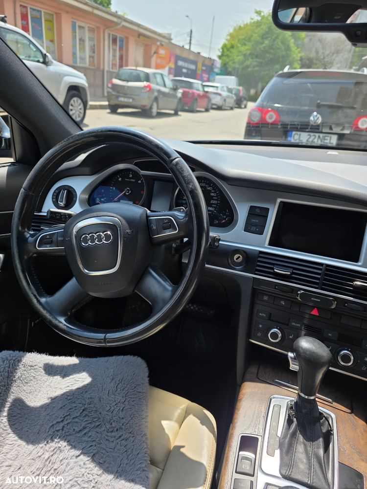 AUDI A6 2009 — imagine 5