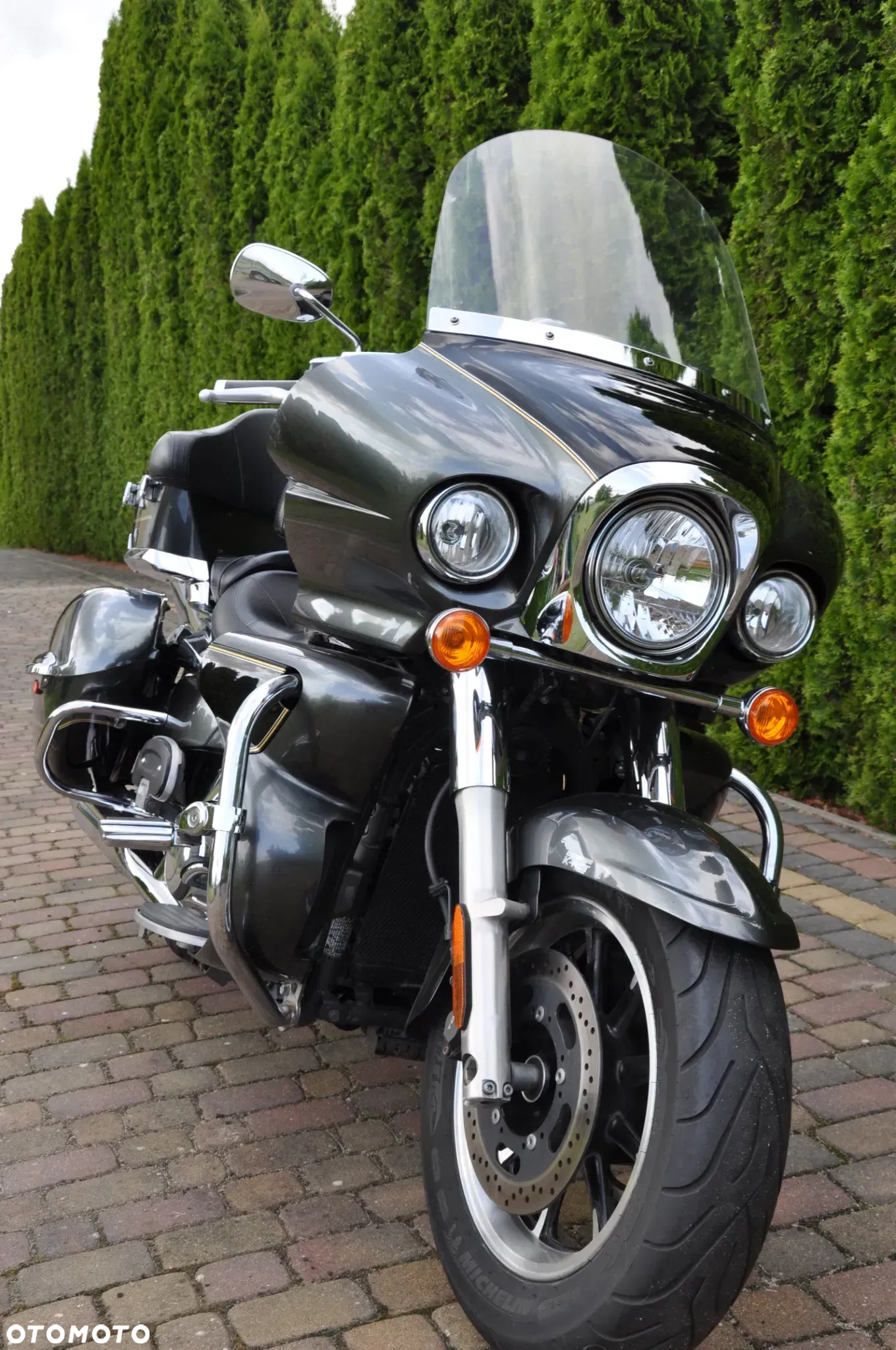 Kawasaki VN - 16