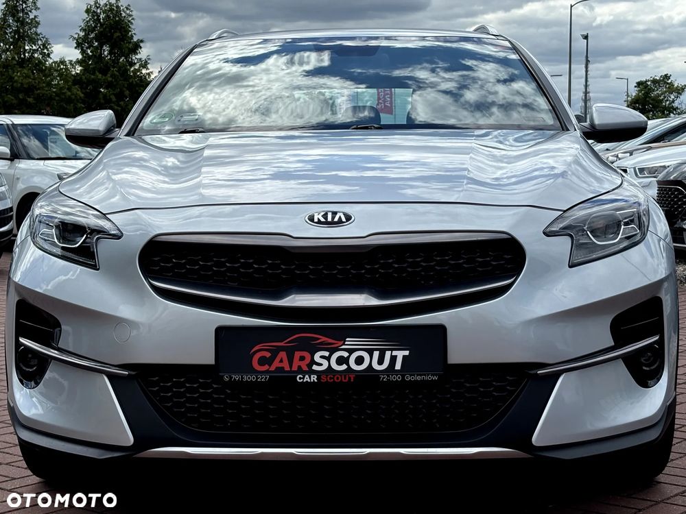 Kia XCeed 1.4 T-GDI OPF VISION - 3