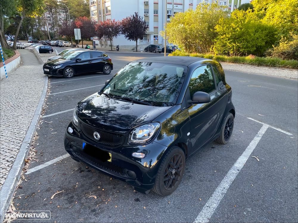 Smart ForTwo Coupé 0.9 Passion 90 Aut. - 9