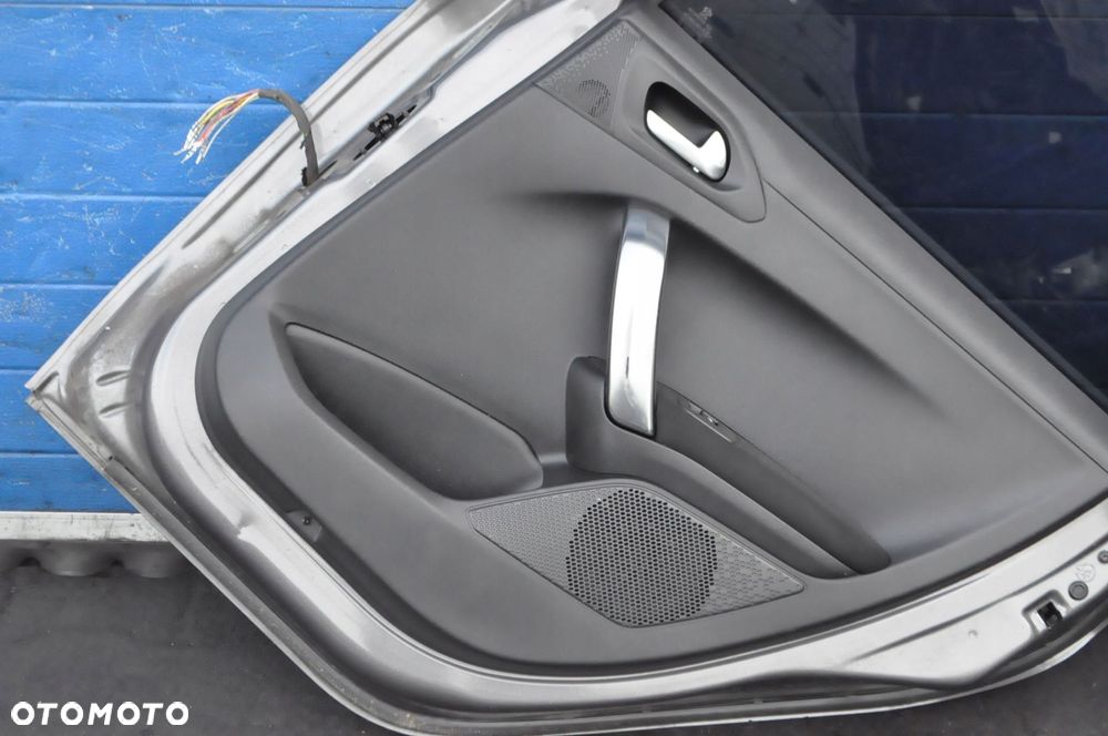 PEUGEOT 2008 I DRZWI PRAWY TYŁ TYLNE EVL - 9
