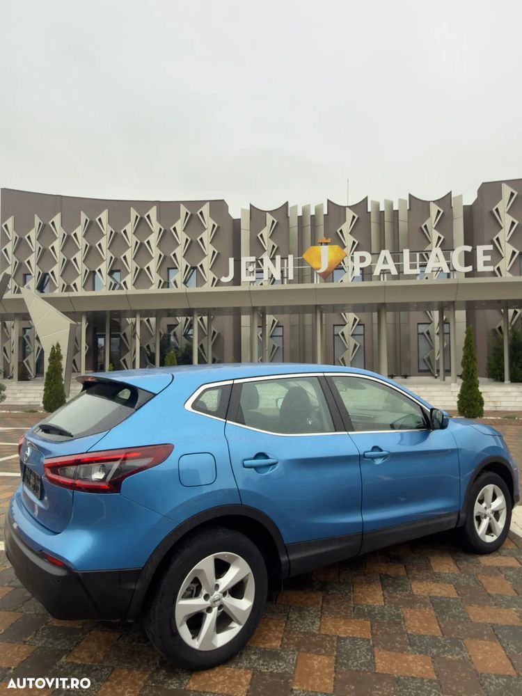 Nissan Qashqai 1.3 138CP 2WD Visia - 10