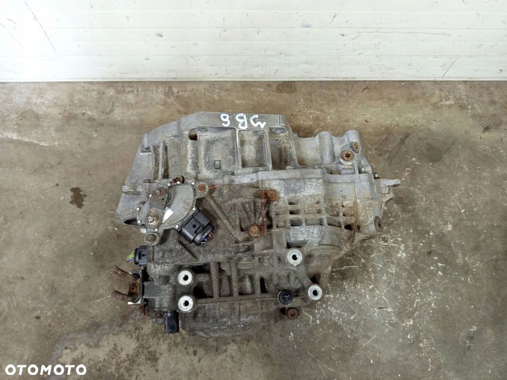SKRZYNIA BIEGÓW AUTOMATYCZNA JBG VOLKSWAGEN TIGUAN I 2.0 TDI 4x4 - 5