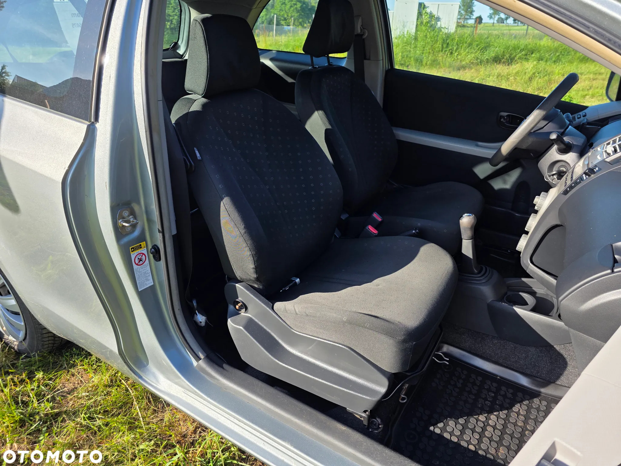 Toyota Yaris 1.4 D-4D - 22