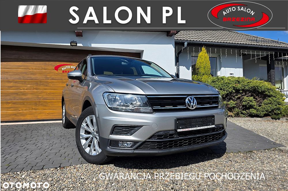 Volkswagen Tiguan 1.6 TDI SCR Comfortline - 1