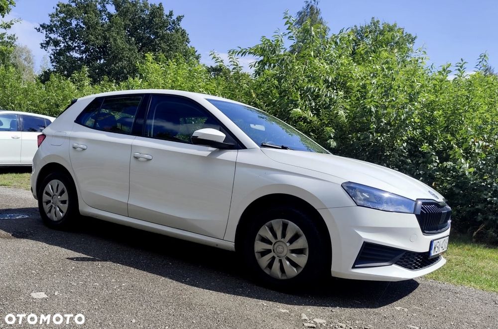 Skoda Fabia 1.0 Active - 3