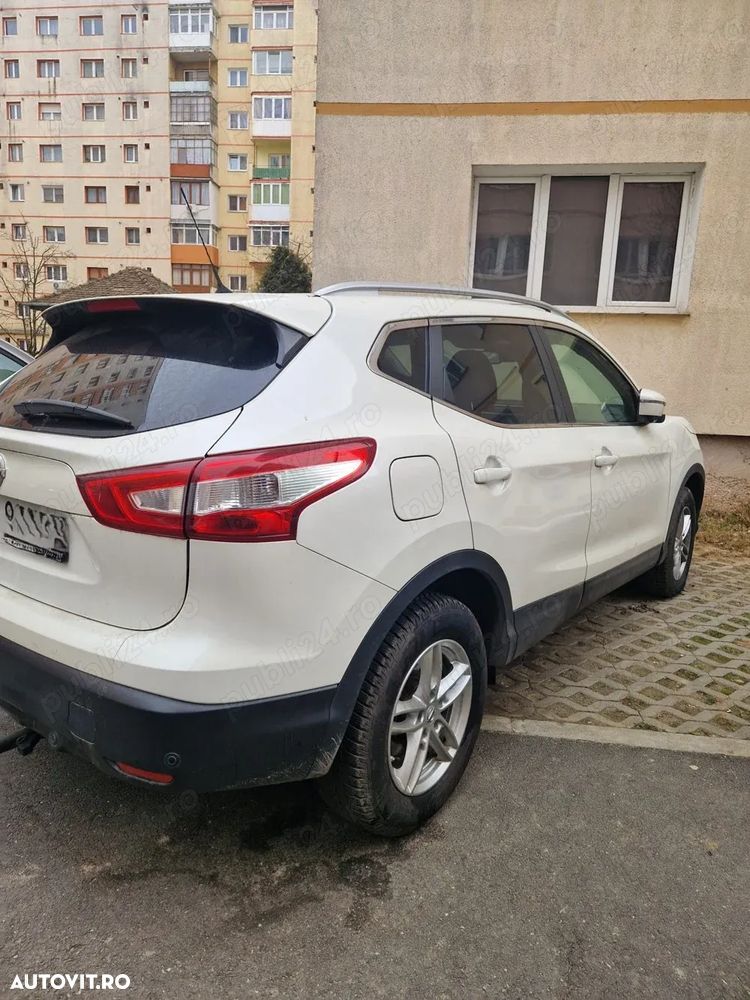 NISSAN Qashqai 2015 — imagine 8