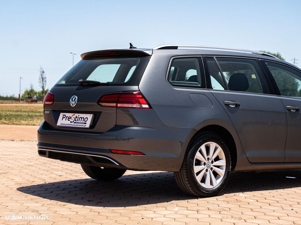 VW Golf Variant - 8
