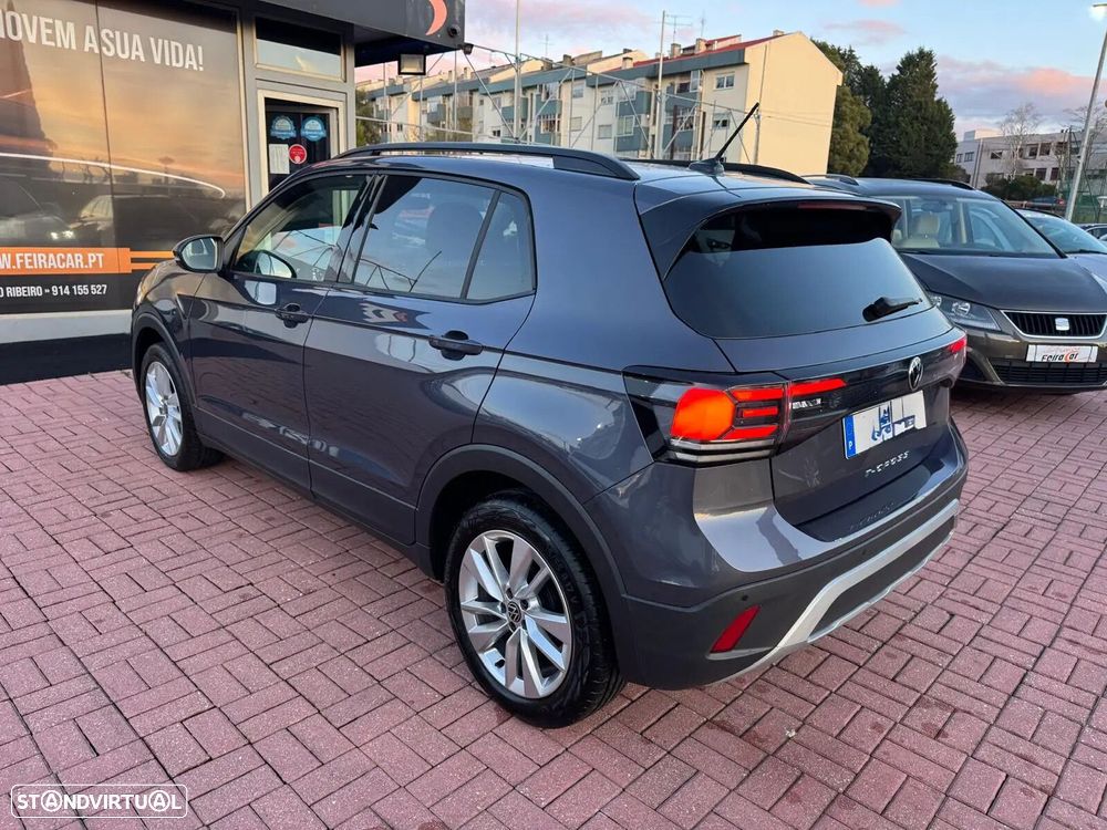 VW T-Cross 1.0 TSI - 39