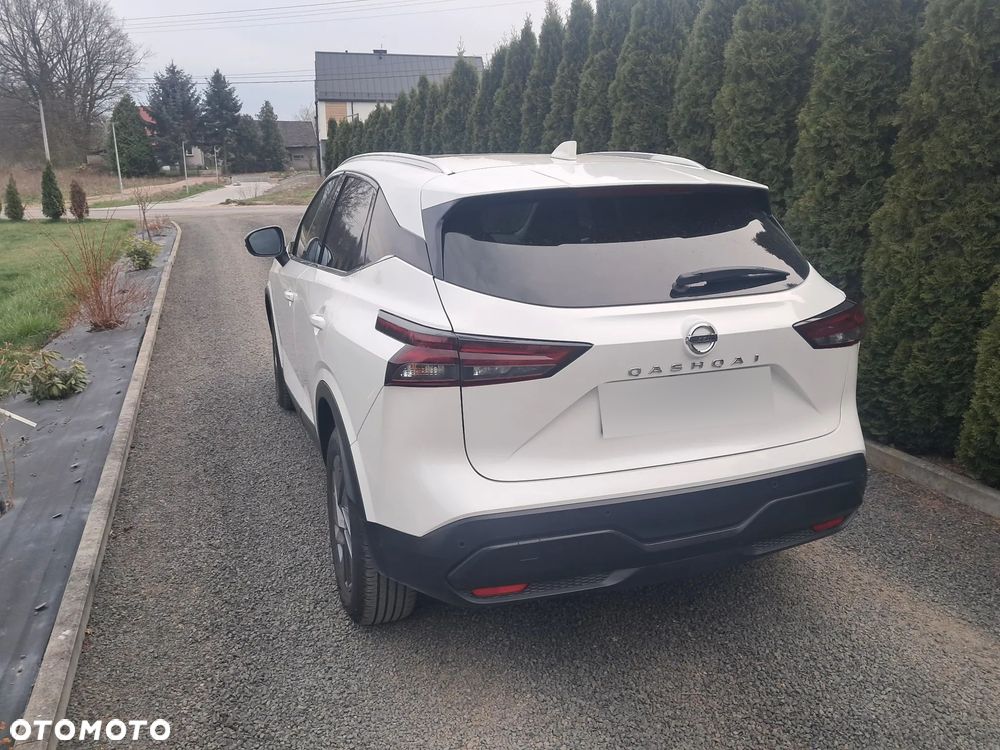 Nissan Qashqai 1.3 DIG-T MHEV N-Design - 5