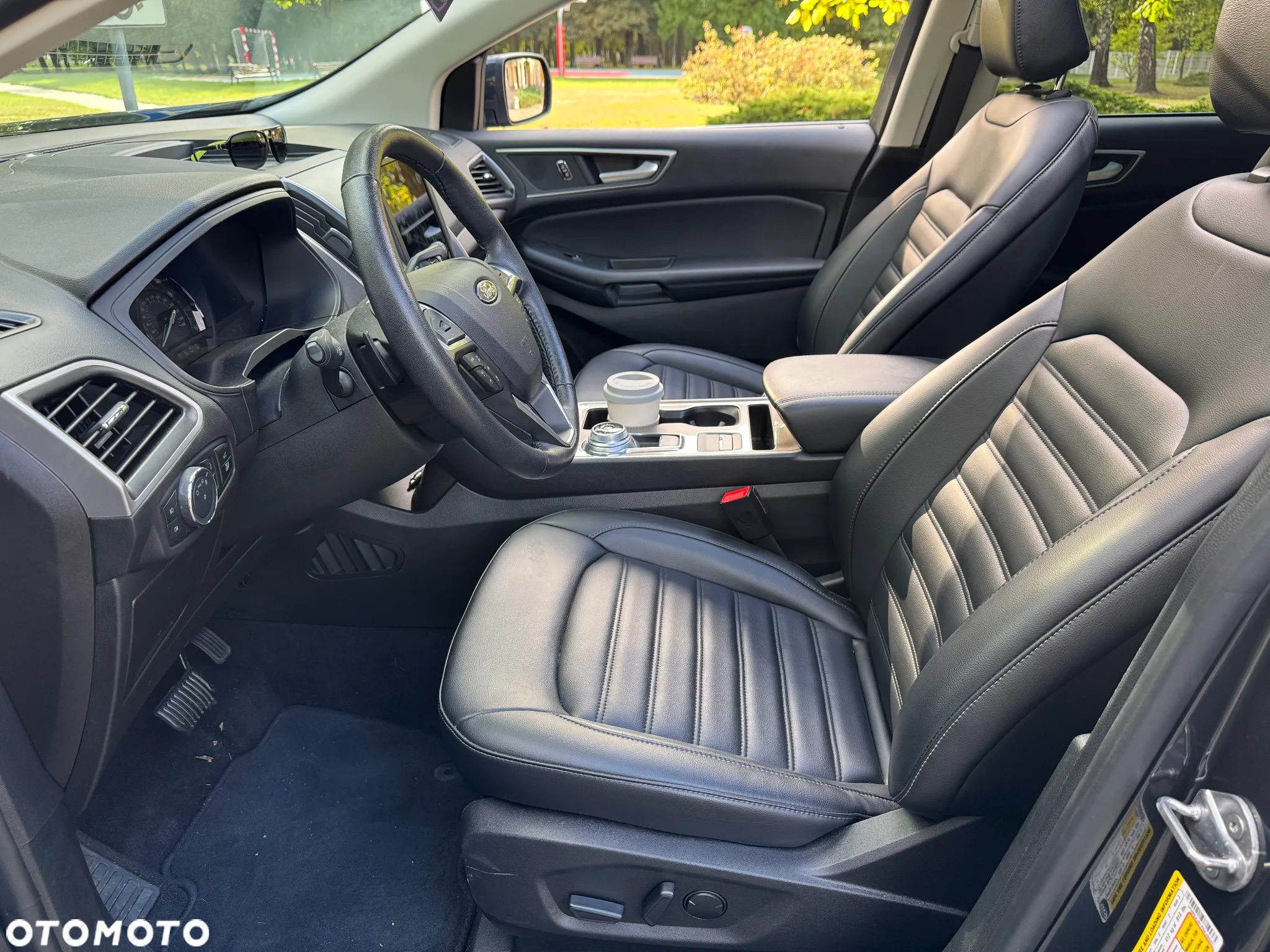 Ford Edge - 15