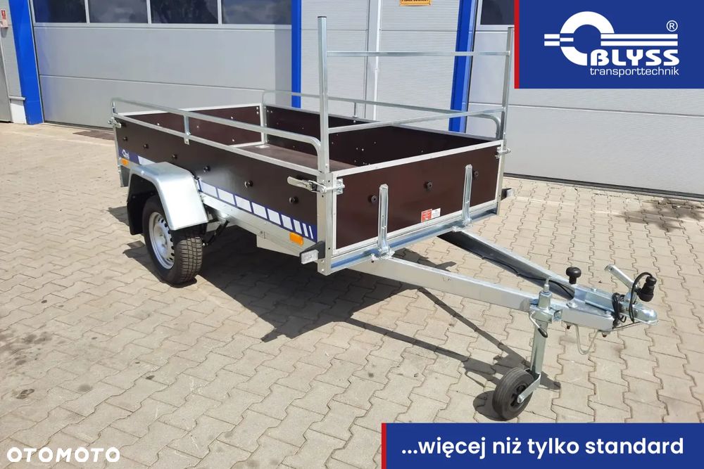 Blyss Lekka jednoosiowa MARO 752513 - 1