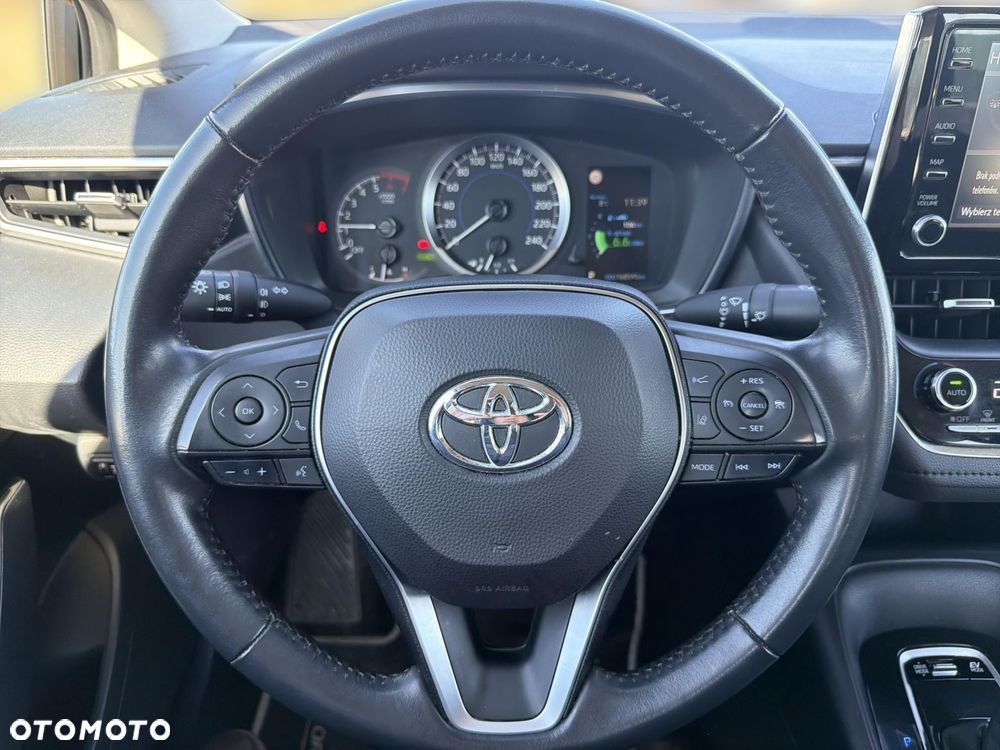 Toyota Corolla 1.8 Hybrid Comfort - 12