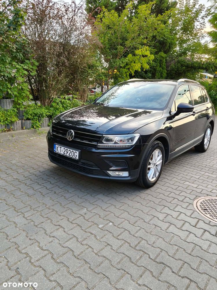 Volkswagen Tiguan 1.4 TSI BMT ACT Comfortline - 1