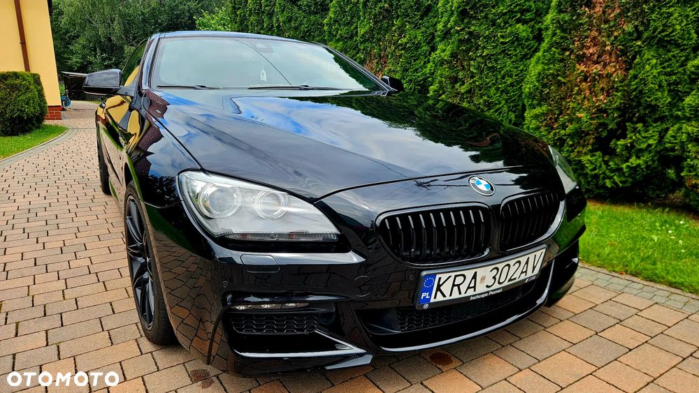 BMW Seria 6 640d M Sport Edition - 10