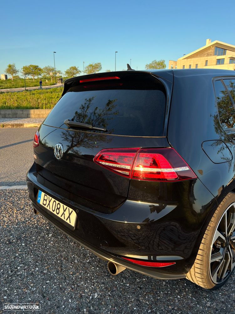 VW Golf GTI Performance BlueMotion DSG - 7