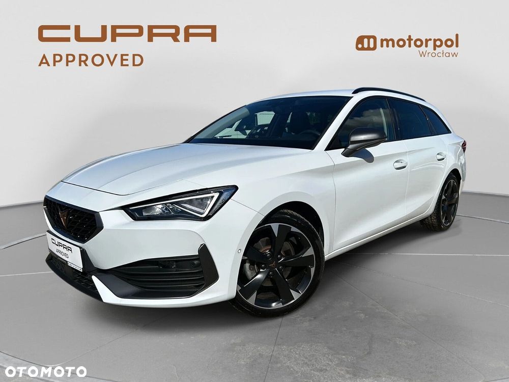 Cupra Leon - 1