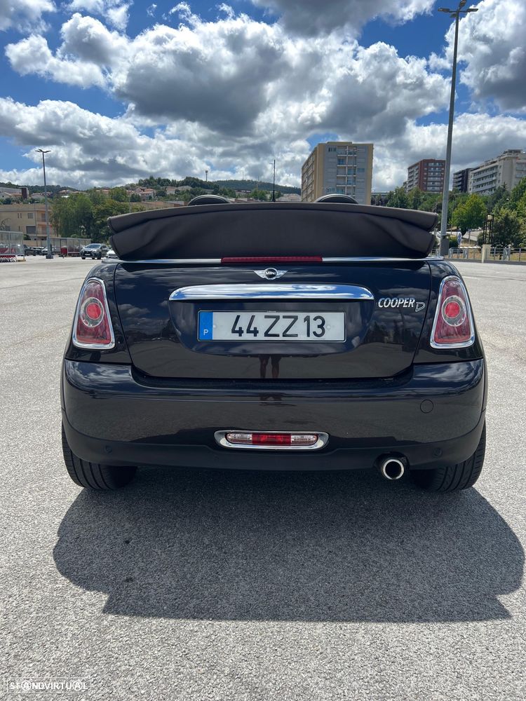 MINI Cabrio Cooper D Highgate - 4