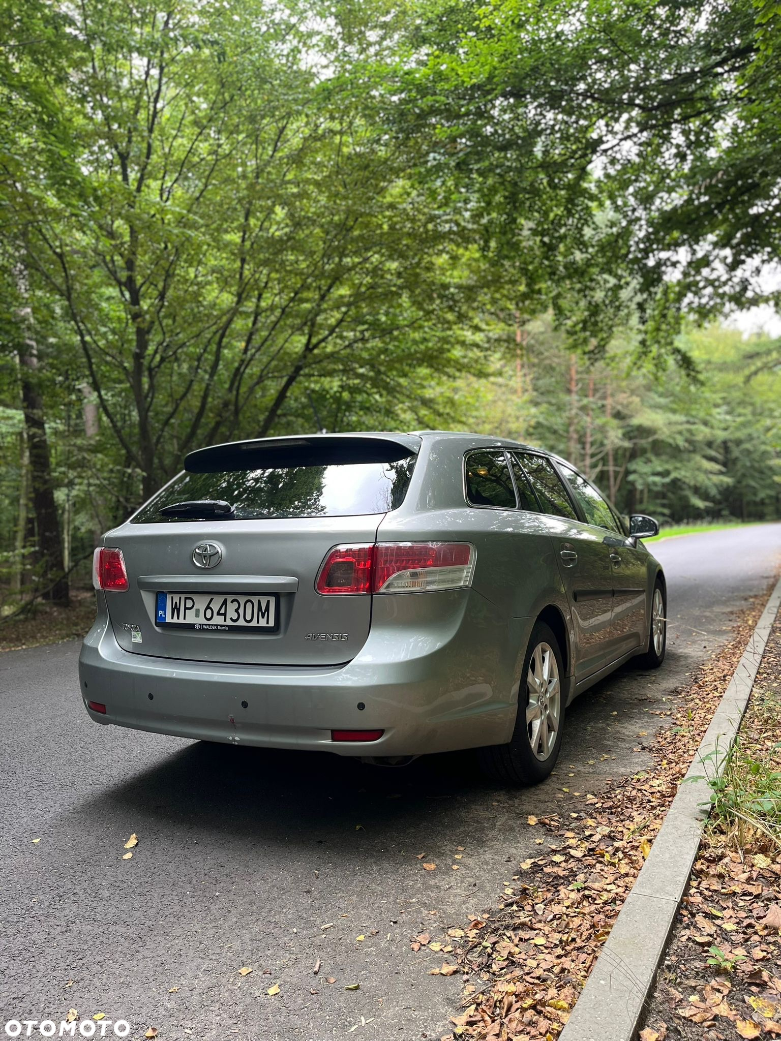 Toyota Avensis 2.0 Sol plus NAVI - 3