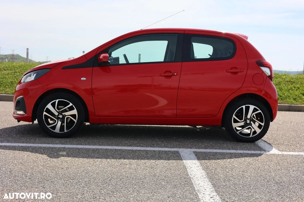 Peugeot 108 PureTech 82 Allure - 9
