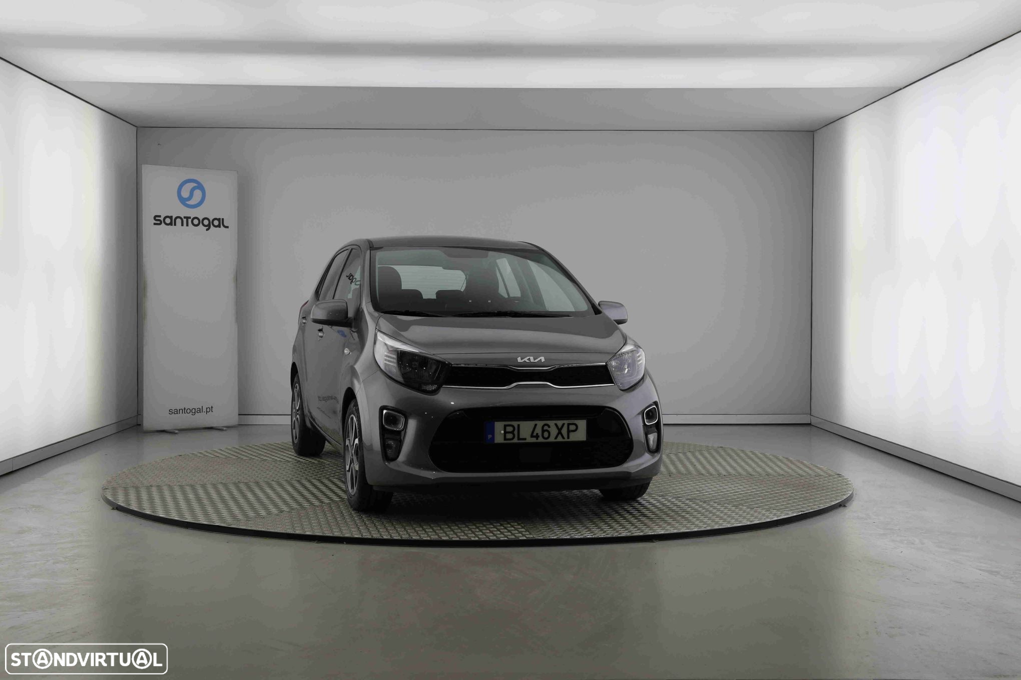 Kia Picanto 1.0 CVVT Urban - 7