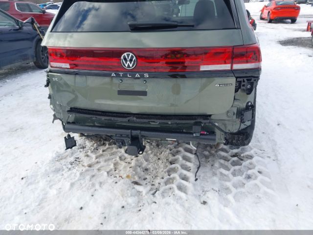 Volkswagen Atlas - 18